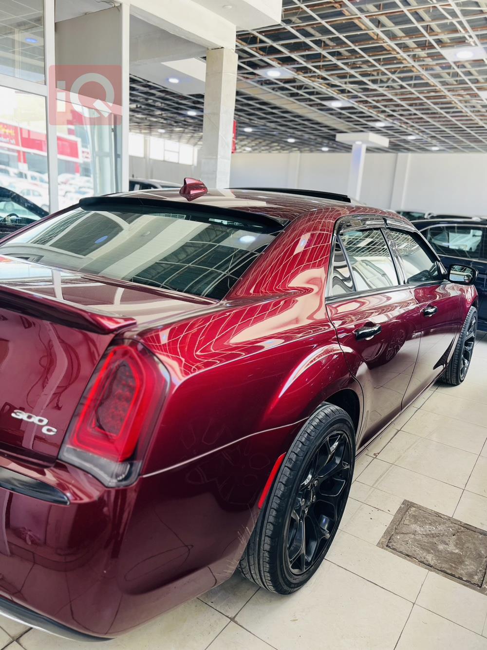 Chrysler 300
